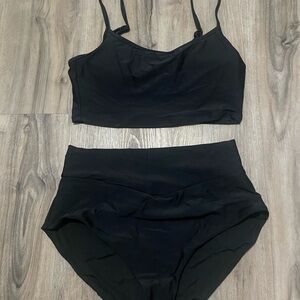 Black Women's Intimates Set